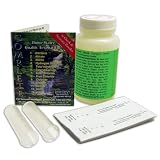 Industrial Test Systems, Inc. Complete Water Test Kit 2 packets of all tests
