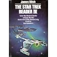 The Star Trek Reader IV by James Blish and Gene Roddenberry