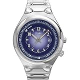 Timex Mens Sunray Blue Dial Easy Set Alarm by Timex