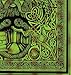 Greenman of the Forest Tapestry & Bedspread #12
