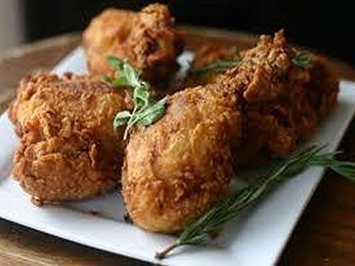Fried Chicken-30/4oz. Portions - 7.5Lbs.