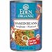 Eden Organic Baked Beans with Sorghum and Mustard, 15-Ounce Cans (Pack of 12)
