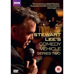 Stewart Lee's Comedy Vehicle - Series 2 [DVD]