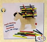 Eigenschaften Gollnest & Kiesel 56950 / Packesel, Stapelspiel