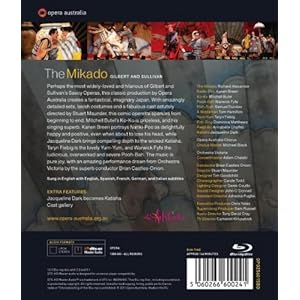 The Mikado [Blu-ray]