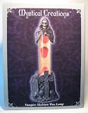 Mystical Creations - Vampire Skeleton Wax (lava) Lamp Mystical Creations - Vampire Skeleton Wax (lava) Lamp