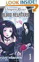 Vampire Kisses Blood Relatives, Volume 1 (Vampire Kisses Graphic Novels (Tokyopop))