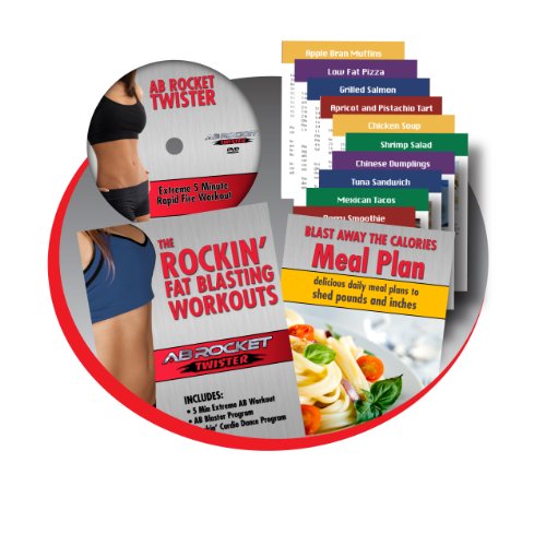 Ab Rocket Twister Abdominal Trainer