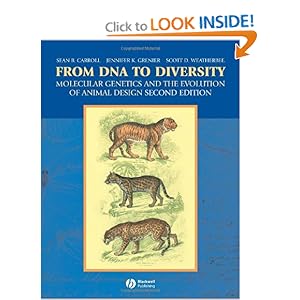 From DNA to Diversity - Sean B. Carroll