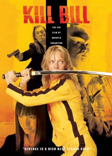 Empire 17284 Kill Bill - Montage - Film Movie Kino Poster Druck - 61 x 91.5 cm Preisvergleich