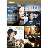 Miramax Critic`s Choice V.2: Her Majesty, Mrs. Brown / Ethan Frome / Brideshead Revisited / Restoration