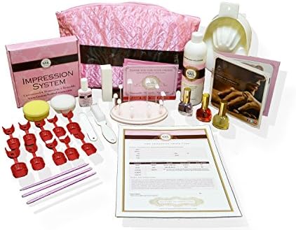 Custom Nail Solutions Diamond Collection