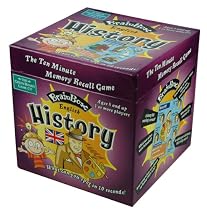 BrainBox: History