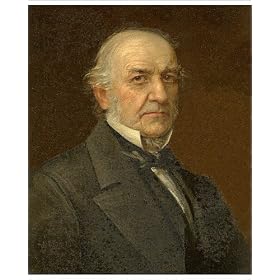 Photographic Print of W. E. Gladstone from Mary Evans