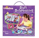 Crayola Creations Start Scrapbooking