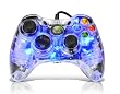 Afterglow AX.1 Controller for Xbox 360 - Blue "New for 2010"