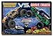 Monster Jam - Grave Digger - Maximum Destruction 34x22