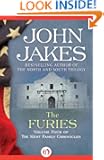 The Furies: The Kent Family Chronicles (Book Four): 4