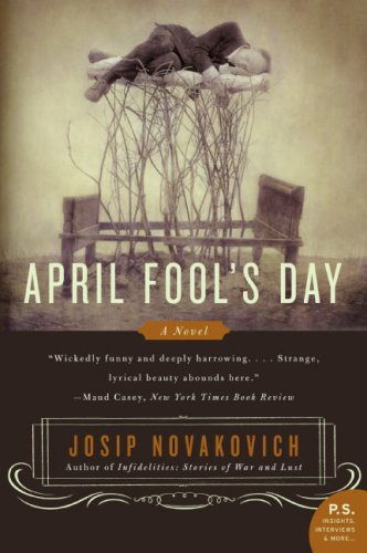 April Fools Day
