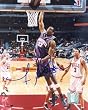 Amare Stoudamire Autographed / Signed Phoenix Suns Basketball 8x10 Photo