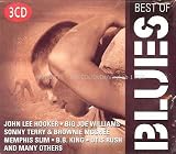V/A Best Of Blues - 3 CD Box, John Lee Hooker, B.B. King