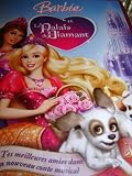 Barbie et le palais de diamants / Barbie and The Diamond Castle / REGION 2 PAL DVD / Audio: English, French, Dutch / Starred by Kelly Sheridan / Written by Cliff Ruby, Elana Lesser / Directed by Gino Nichele