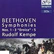 Symphonies Nos 1, 3 & 5