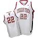 Colosseum Athletics Texas Tech Red Raiders Basketball Jersey