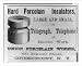 Historic Print (S): [Advertisement for hard porcelain insulators]