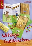 Witzige Faltkarten
