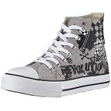 Zoom Produkt-Bild: Beck Easy Slip grau 383, Unisex Sportschuhe - Baseball & Softball