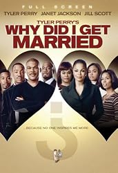 Tyler Perry's Why Did I Get Married? (Full Screen Edition)