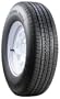 Carlisle Sport Trail Trailer Tire 4.80-8 B Ply