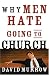 Books : Why Men Hate Going to Church