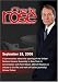 Charlie Rose with Ray Takeyh & David Sanger; Tom Glocer; Oriana Fallaci (September 18...