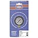 Uniweld G56D 1-1/2-Inch 4000 PSI Oxygen Replacement Contents Gauge with Protective Rubber Gauge Boots