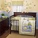 Cocalo Sunny Four Piece Crib Set Cocalo Sunny Four Piece Crib Set