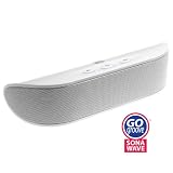 GOgroove SonaWAVE - Hi-Fidelity 12-watt Compact USB Speaker with Enhanced SonusMAX Subwoofer for all Laptops and Desktop Computers - 2.1 Channel 12W speaker system - PLUG-N-PLAY - POWERS and PLAYS through USB