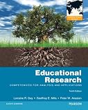 Educational Research Competencies for Analysis and Applications PIE NO US SALES