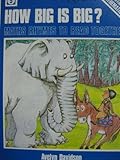 How big is big? : maths rhymes to read together