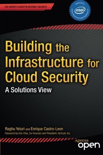 Building the Infrastructure for Cloud Security: A Solutions View (Expert's Voice in Internet Security) by Raghuram Yeluri (2014-03-27)