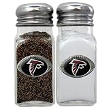 NFL Atlanta Falcons Salt & Pepper Shakers