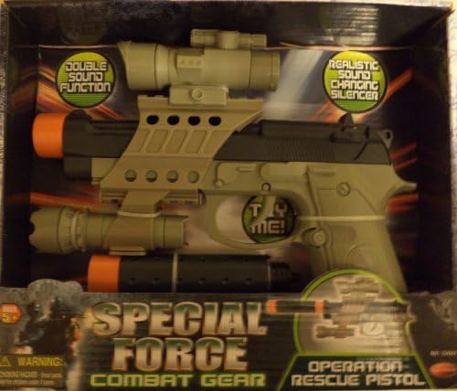 Special Force Operation Rescue Pistol