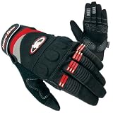 Lizard Skins Komodo Gloves, Full Finger, Black, Small thumbnail