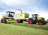 Ravensburger 13014 - Claas Traktoren - 300 Teile Puzzle - Ravensburger