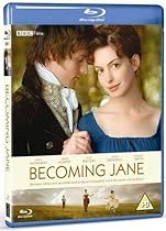 Becoming Jane [Blu-ray] [2006]