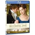 Becoming Jane [Reino Unido] [Blu-ray]