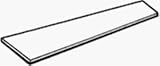 Steelworks/ Boltmaster #11654 1/8x1x48 FLT Steel Bar