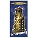 Zap Dr Who Dalek Printed Towel