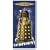 Zap Dr Who Dalek Printed Towel